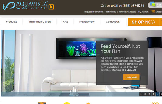 Aquavista