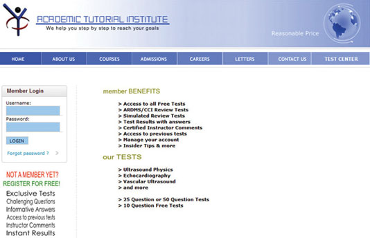 Academic Tutorial institute