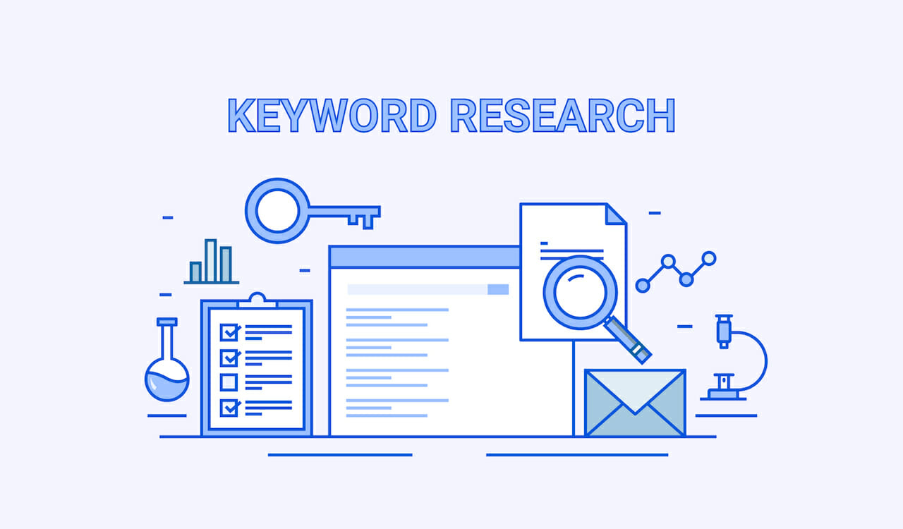  Keyword Research