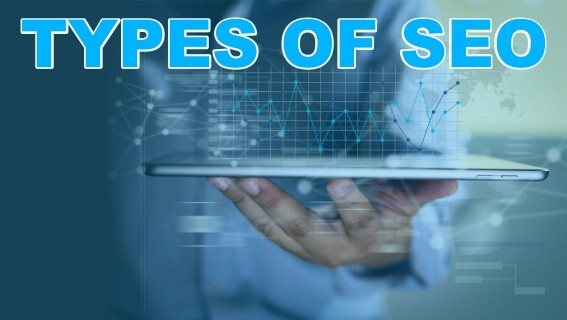 Types of seo