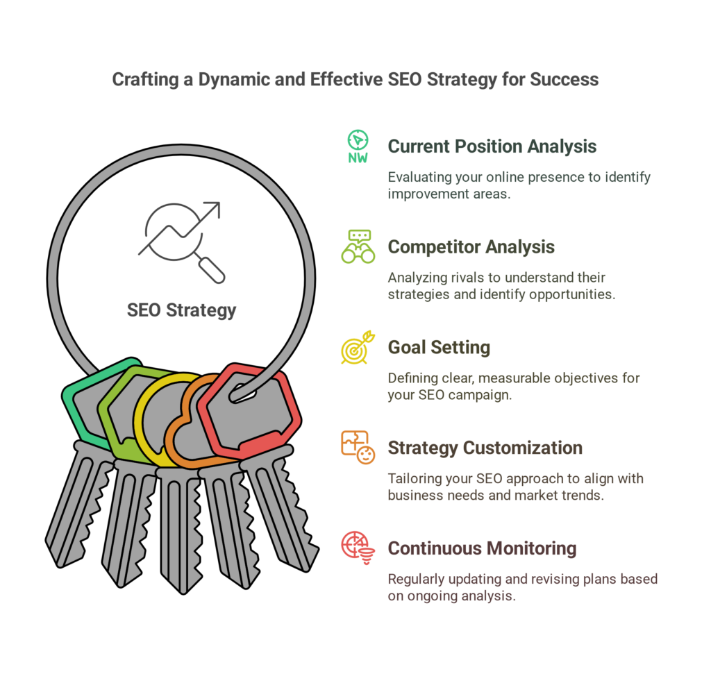 Seo Strategies for Success