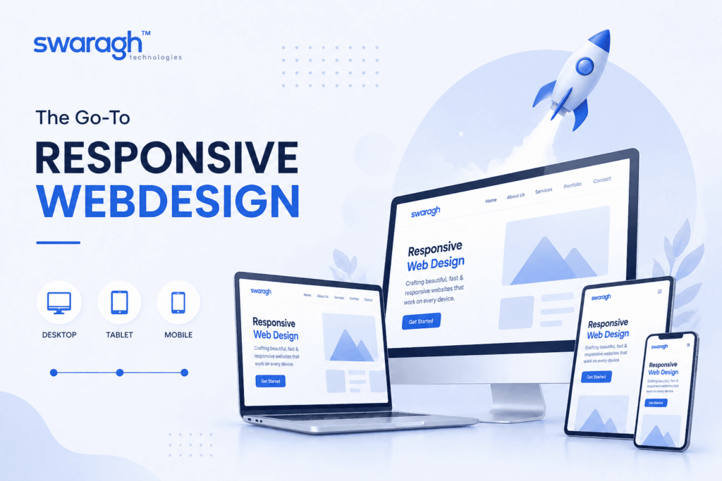 RESPONSIVE WEBDESIGN