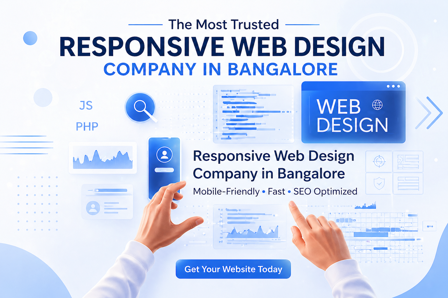 The Most Trusted Responsive Web Design Company in Bangalore