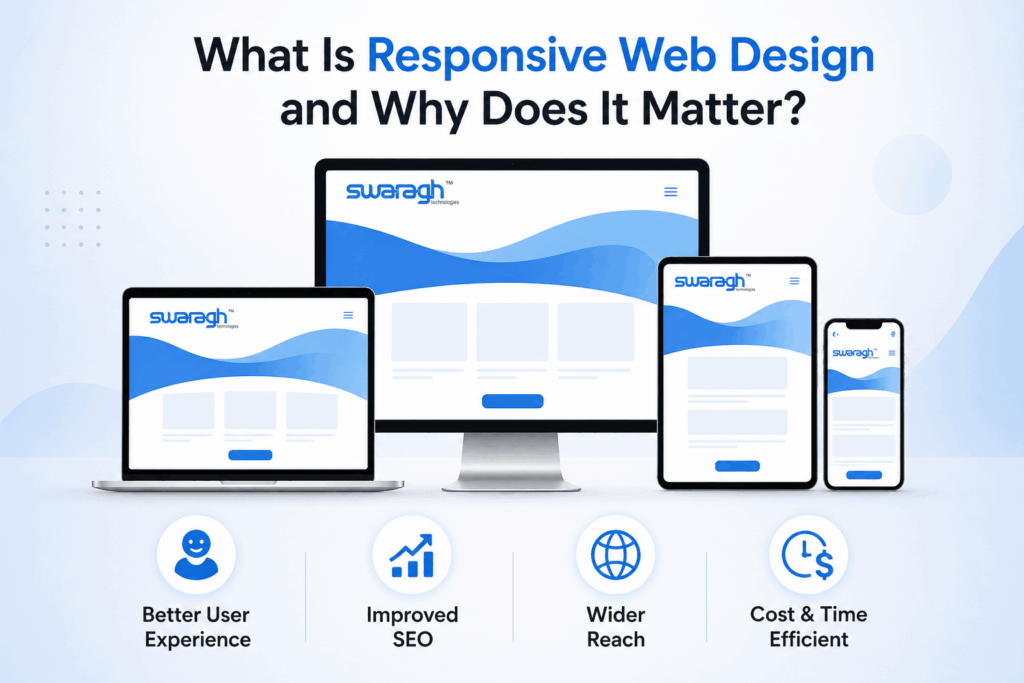 Responsive webdesign company in bangalore