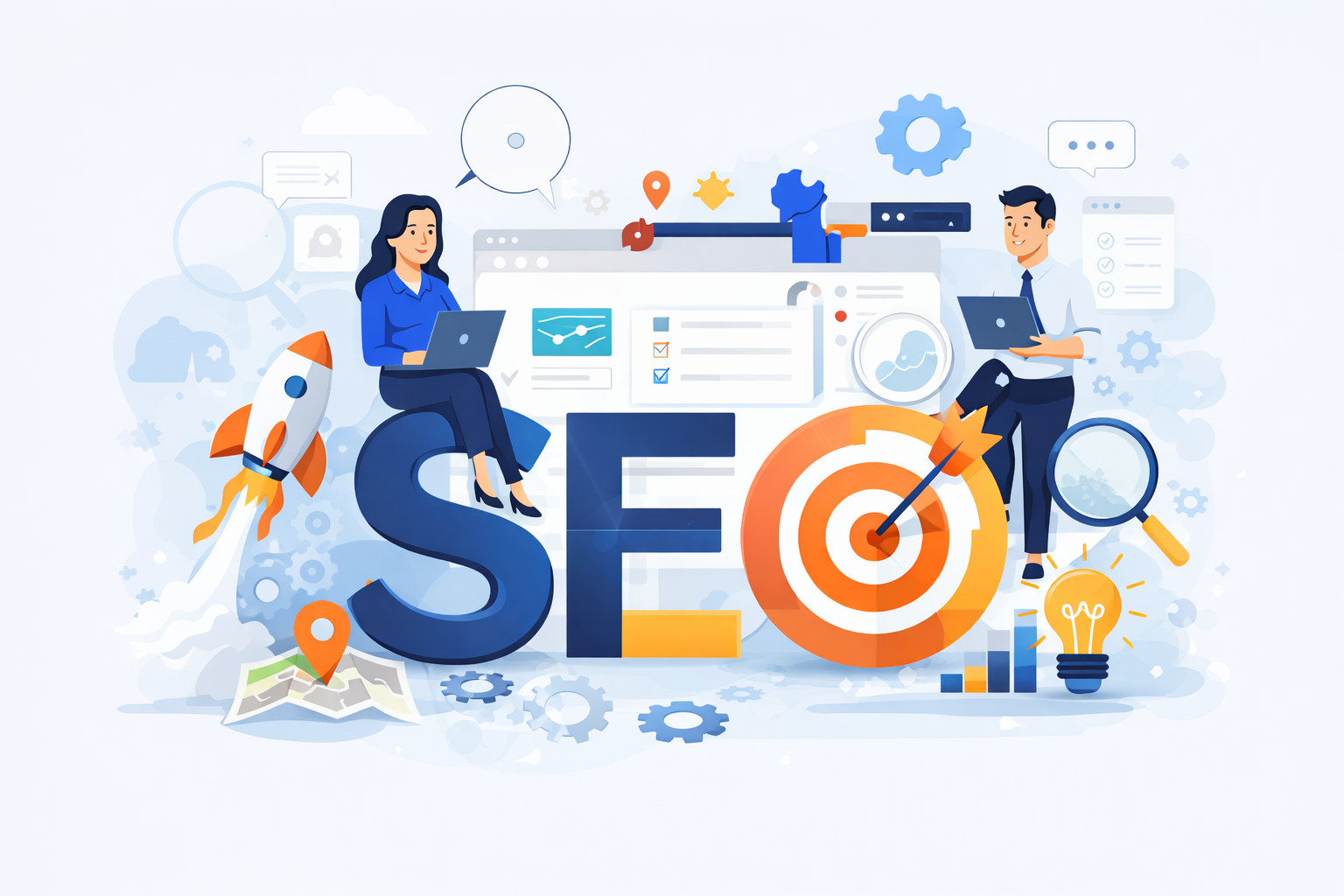 Grow Your Business with the Best SEO Agency in Indiranagar