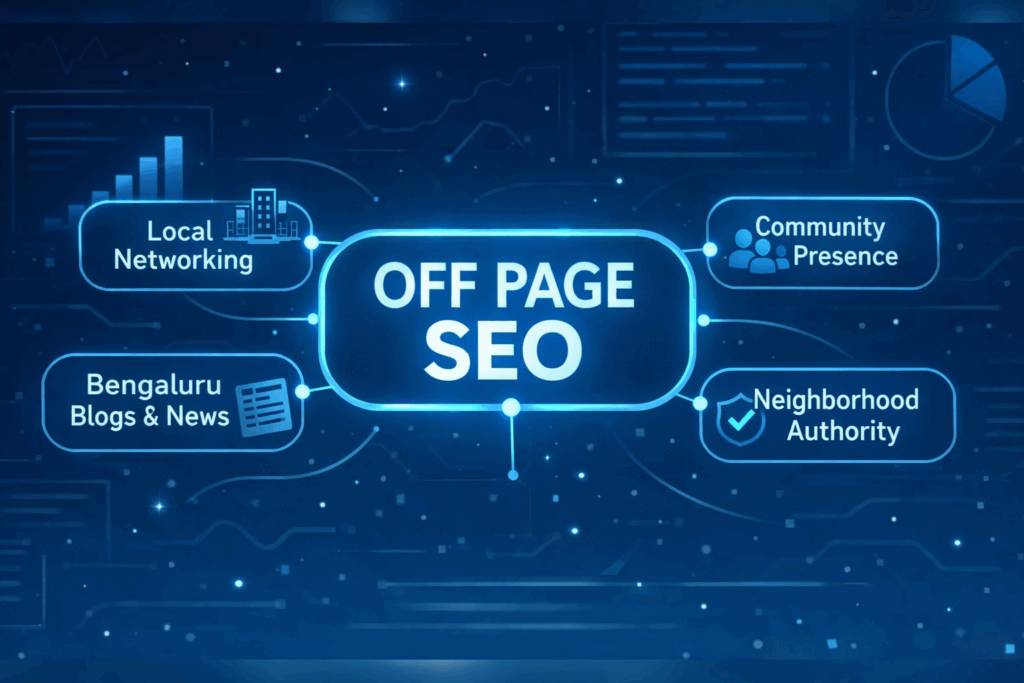 Best SEO Agency in Indiranagar for Off Page seo 