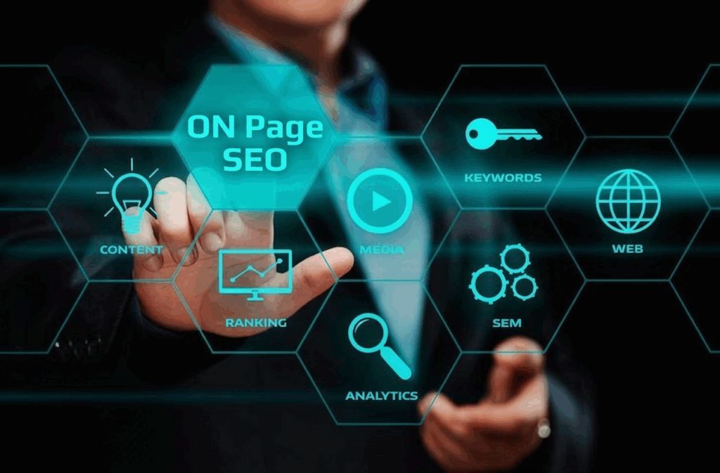Best SEO Agency in Indiranagar for On Page seo 