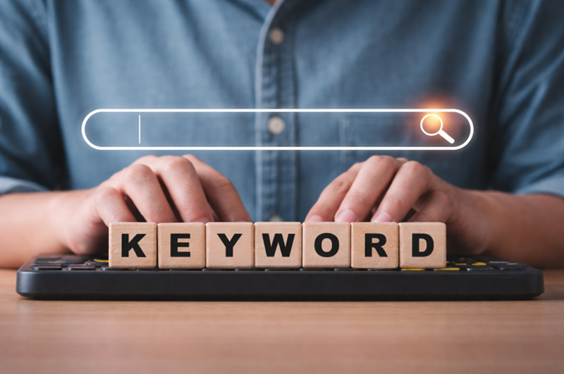 Keyword research and search intent analysis for SEO content strategy bu seo company
