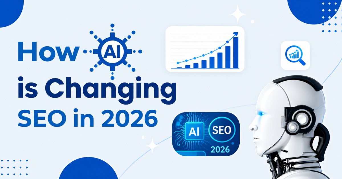 How AI is changing SEO in 2026