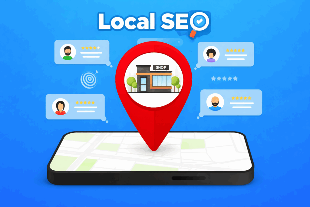 Best Digital Marketing Agency in Bangalore for Small Businesses – Local SEO & Google Maps
