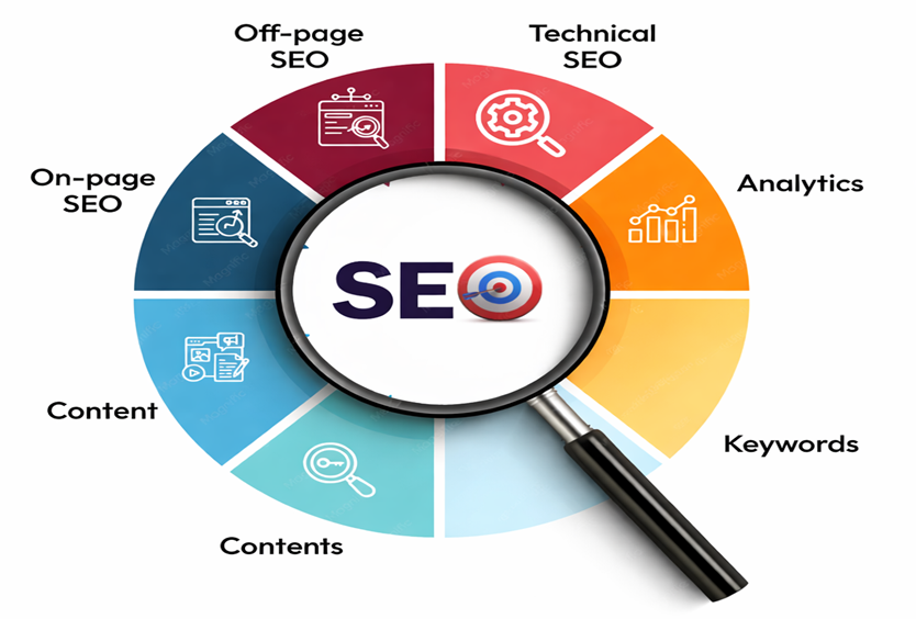 Best Digital Marketing Agency in Bangalore for Small Businesses offers SEO services