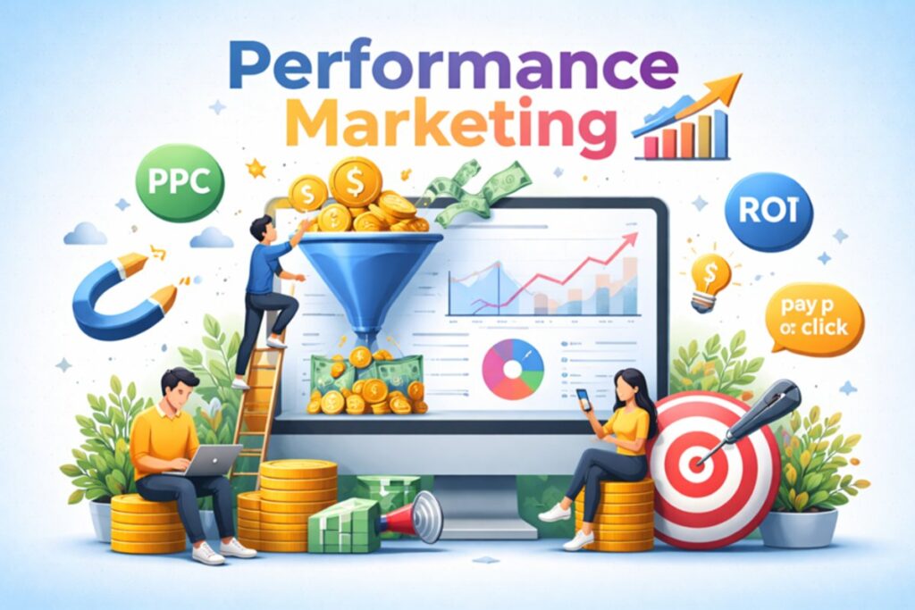 Best Digital Marketing Agency in Bangalore for Small Businesses – PPC & Performance Marketing