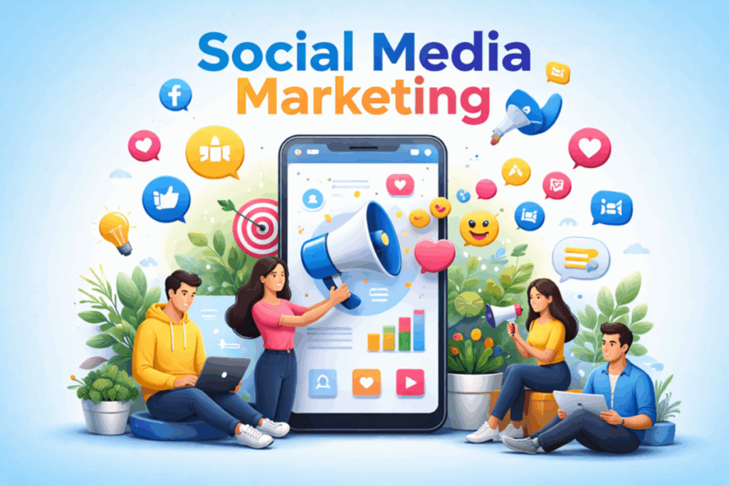 Best Digital Marketing Agency in Bangalore for Small Businesses – Analytics & Campaign Tracking
