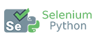 selenium-python-icon