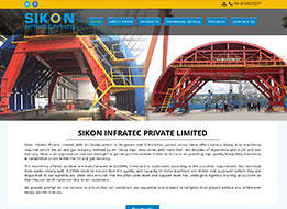 SIKON INFRATEC PRIVATE LIMITED
