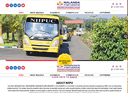 Nalanda International Independent Residential Pre-University College